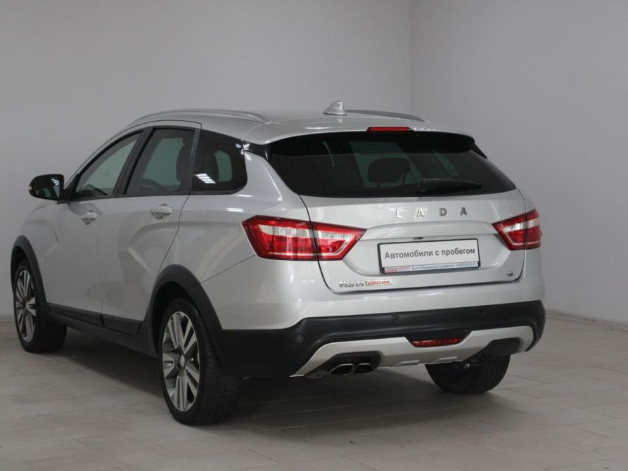 Lada (ВАЗ) Vesta I Старый Оскол  - изображение 6
