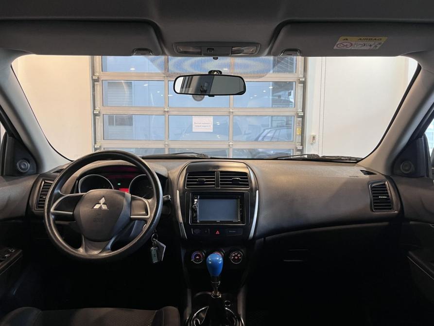 Mitsubishi ASX I Рестайлинг Чебоксары  - изображение 9
