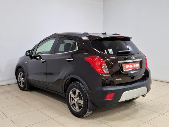 Opel Mokka I с пробегом 2014 года, цена 1 250 000 рублей, 128678 км, внедорожник, Автокод Объявления