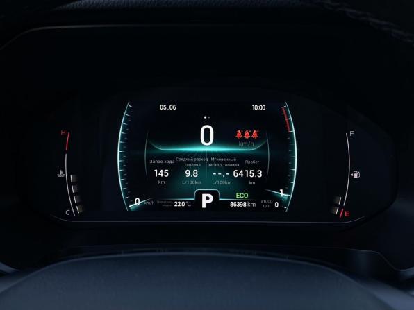 Chery Tiggo 7 Pro I с пробегом 2021 года, цена 1 469 000 рублей, 88300 км, внедорожник, Автокод Объявления