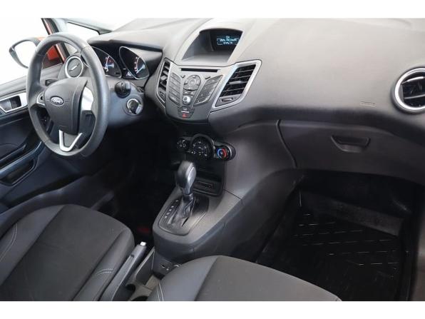 Ford Fiesta Mk6 Рестайлинг с пробегом 2015 года, цена 834 000 рублей, 123963 км, хэтчбек, Автокод Объявления