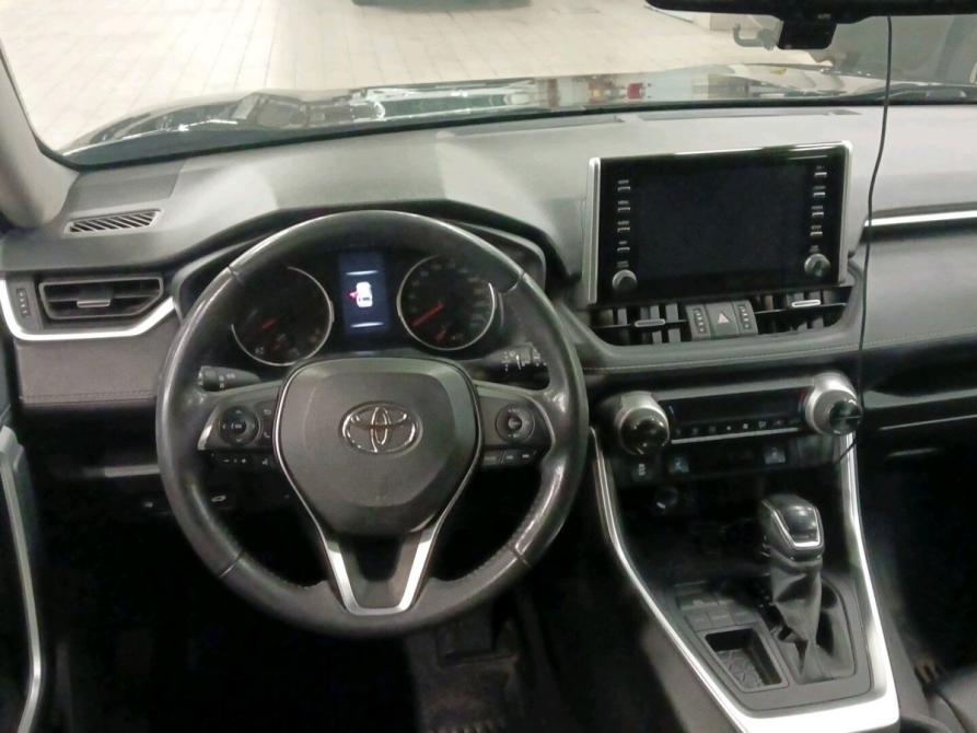 Toyota RAV4 V (XA50) Москва  - изображение 8