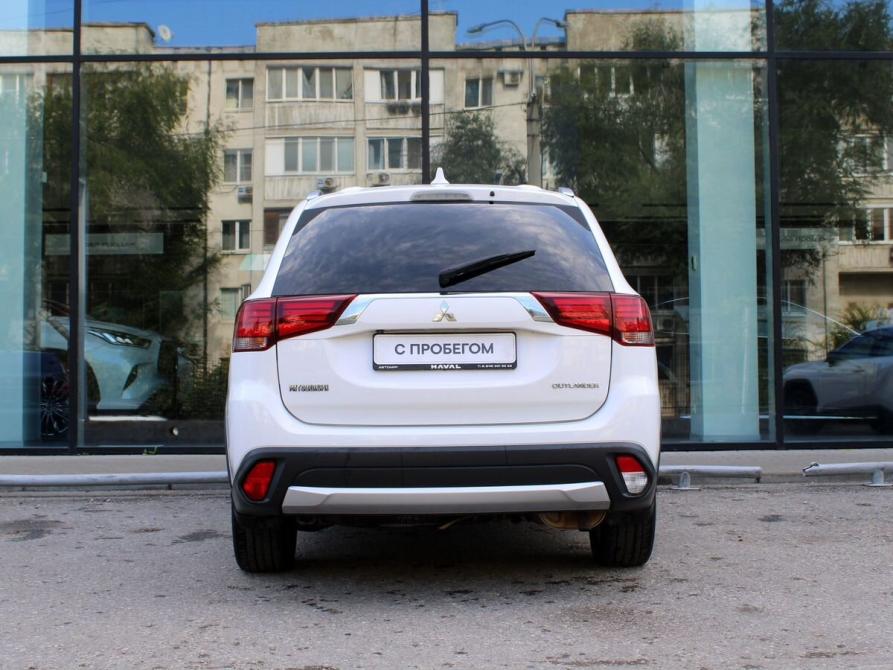 Mitsubishi Outlander III Рестайлинг 2 Самара  - изображение 6