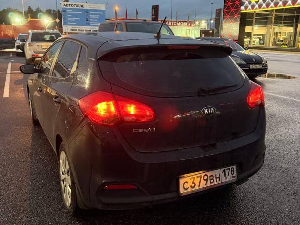 Kia Ceed II с пробегом 2014 года, цена 837 900 рублей, 185000 км, хэтчбек, Автокод Объявления