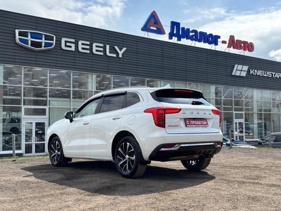 Haval Jolion I Набережные Челны  - изображение 8