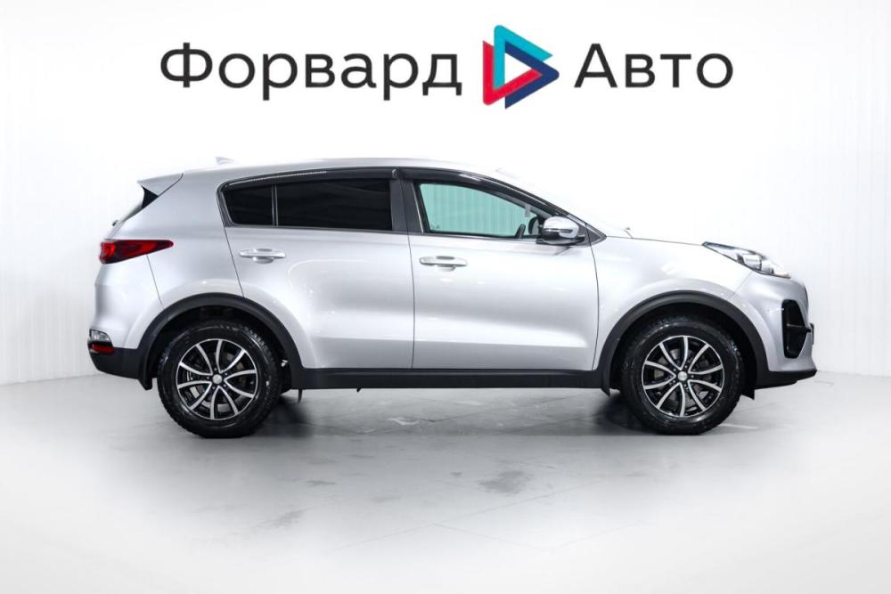 Kia Sportage IV Рестайлинг Тюмень  - изображение 9