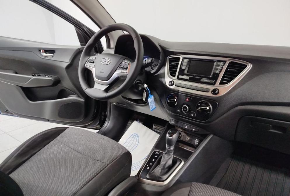 Hyundai Solaris II Саратов  - изображение 14