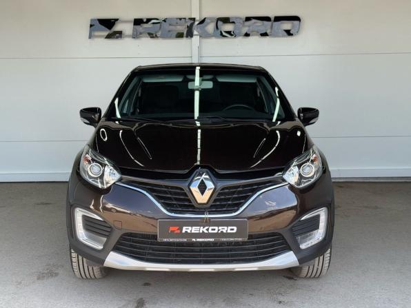 Renault Kaptur I с пробегом 2017 года, цена 1 599 000 рублей, 147000 км, внедорожник, Автокод Объявления