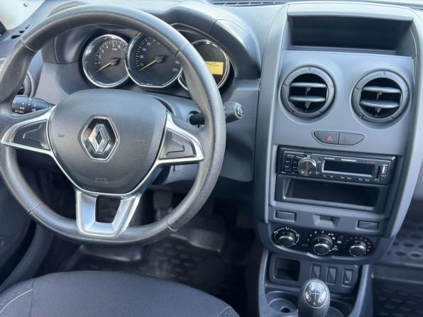 Renault Duster I Рестайлинг с пробегом 2020 года, цена 1 145 000 рублей, 62418 км, внедорожник, Автокод Объявления