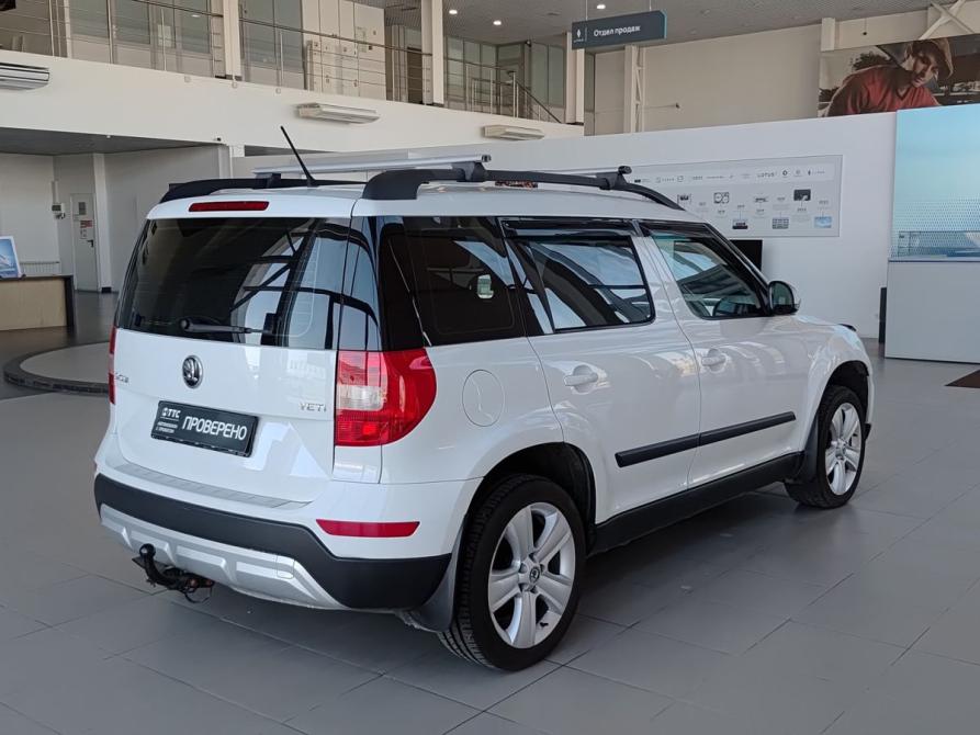 Skoda Yeti I Рестайлинг Уфа  - изображение 6