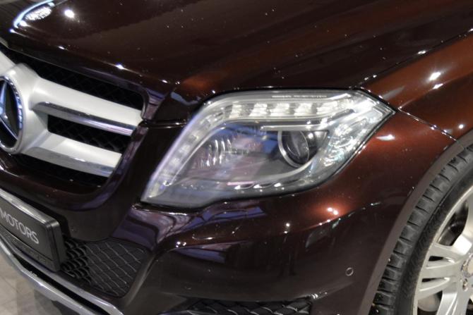 Mercedes-Benz GLK-Класс I (X204) Рестайлинг с пробегом 2013 года, цена 1 845 000 рублей, 208901 км, внедорожник, Автокод Объявления