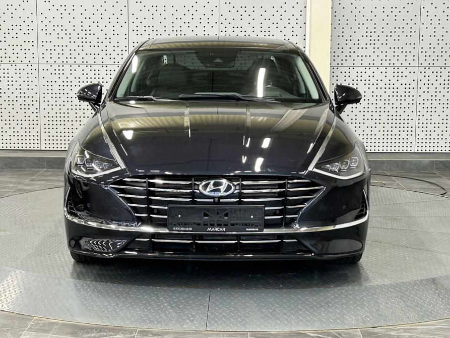 Hyundai Sonata VIII (DN8) Москва  - изображение 2