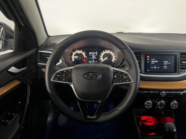 Lada (ВАЗ) Vesta I Рестайлинг (NG) с пробегом 2023 года, цена 1 359 900 рублей, 32605 км, седан, Автокод Объявления