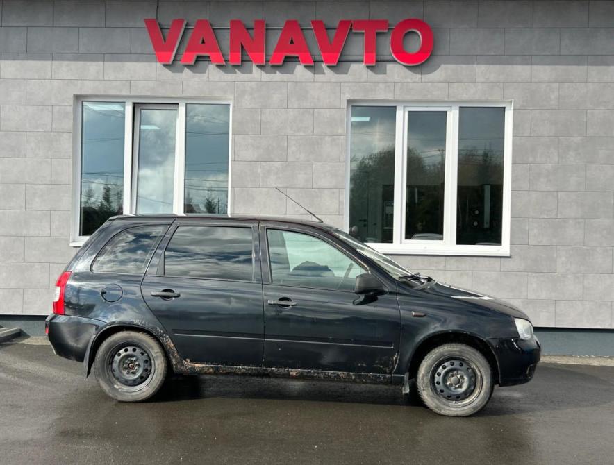 Lada (ВАЗ) Kalina I Альметьевск  - изображение 4