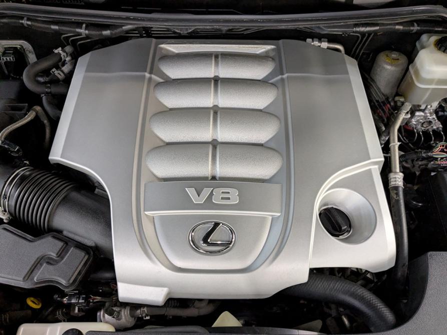 Lexus LX III Рестайлинг 2 Москва  - изображение 8