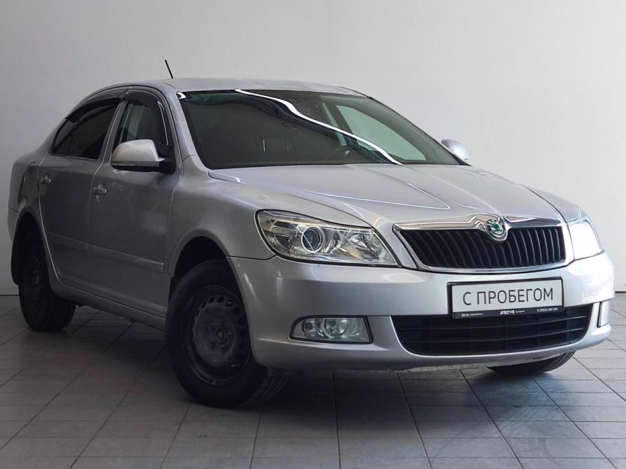 Skoda Octavia II (A5) Рестайлинг Барнаул  - изображение 4