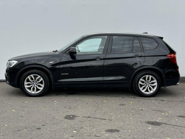 BMW X3 II (F25) Рестайлинг с пробегом 2014 года, цена 2 150 000 рублей, 259594 км, внедорожник, Автокод Объявления