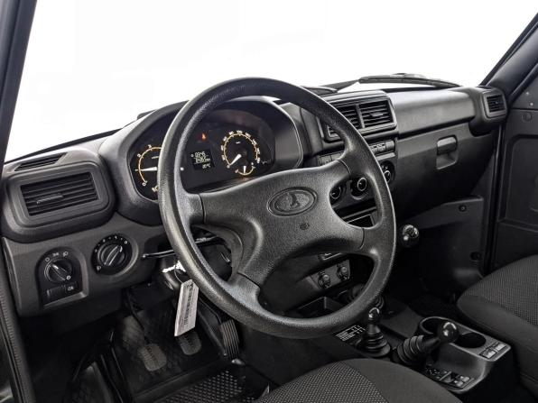 Lada (ВАЗ) Niva Legend I с пробегом 2024 года, цена 870 000 рублей, 64336 км, внедорожник, Автокод Объявления