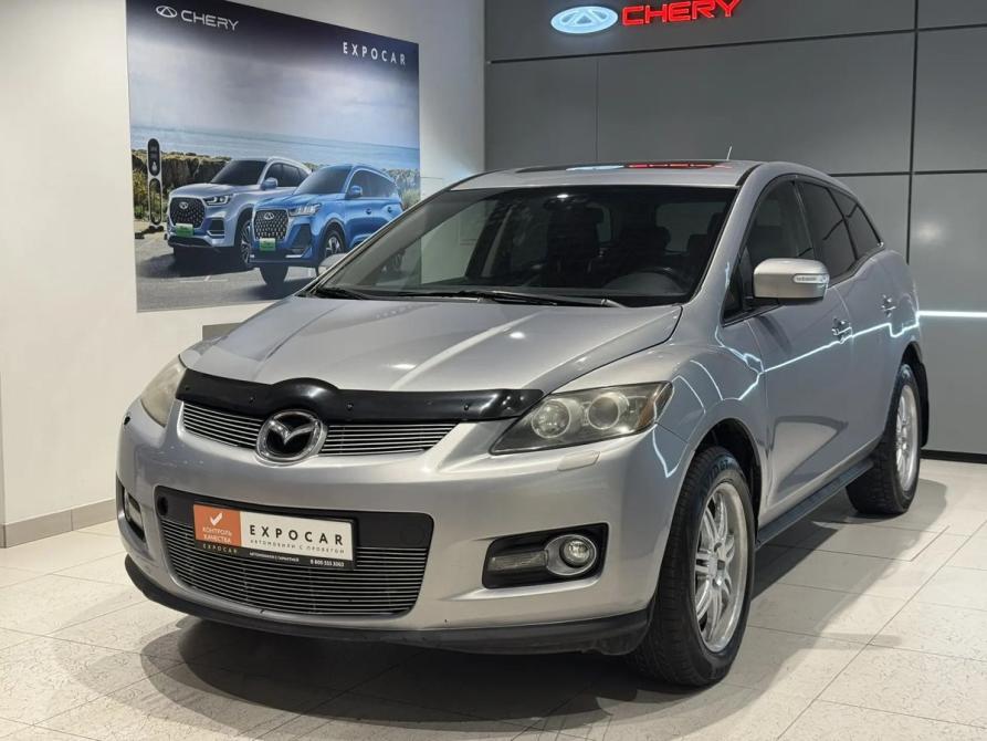 Mazda CX-7 I Новосибирск  - изображение 2