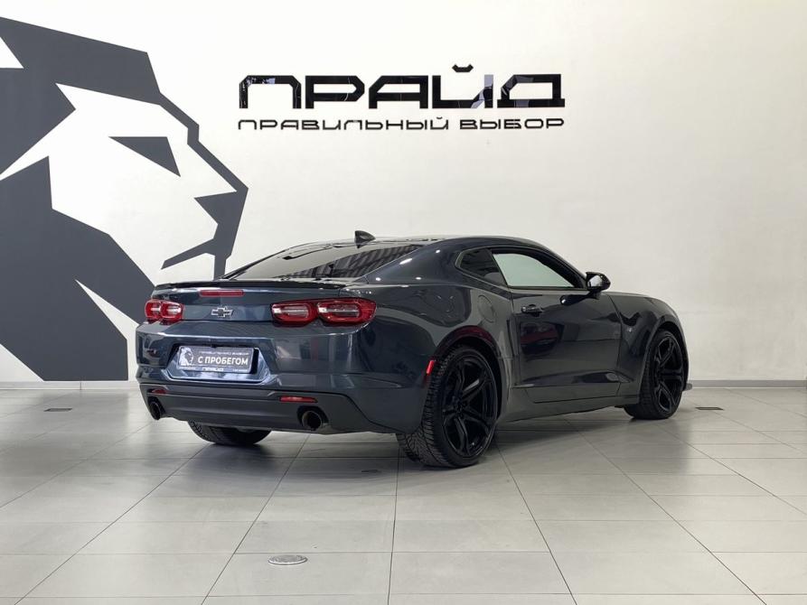 Chevrolet Camaro VI Рестайлинг Ростов-на-Дону  - изображение 6