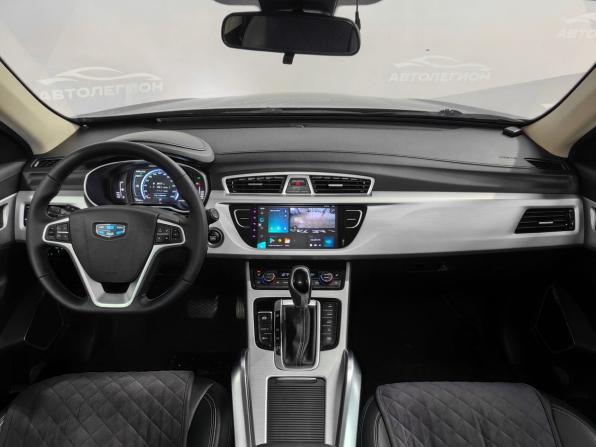 Geely Atlas I с пробегом 2018 года, цена 1 850 000 рублей, 137000 км, внедорожник, Автокод Объявления