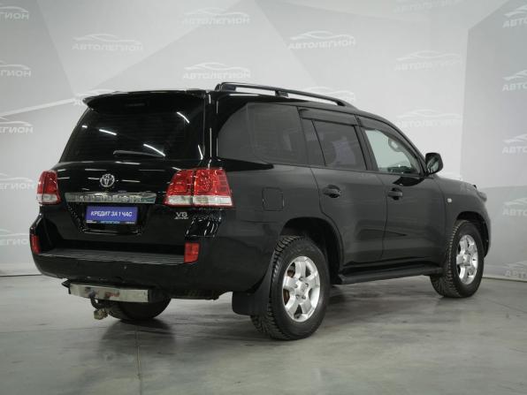 Toyota Land Cruiser 200 Series с пробегом 2009 года, цена 2 700 000 рублей, 197355 км, внедорожник, Автокод Объявления