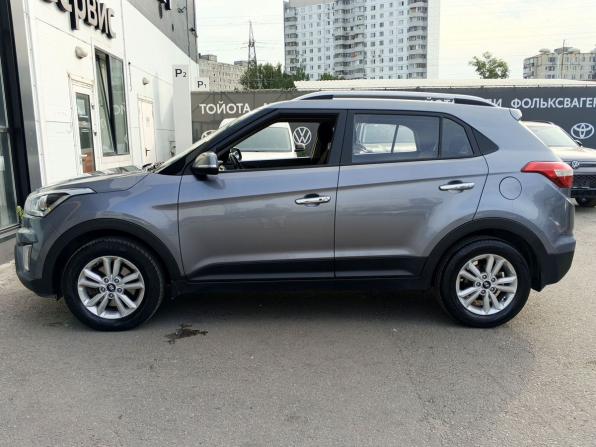 Hyundai Creta I с пробегом 2018 года, цена 1 450 000 рублей, 233891 км, внедорожник, Автокод Объявления