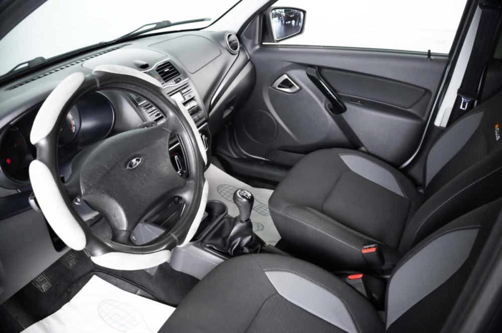 Lada (ВАЗ) Granta I Рестайлинг Пермь  - изображение 8