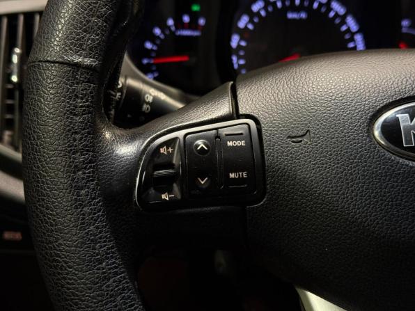 Kia Sportage III с пробегом 2013 года, цена 1 500 000 рублей, 216229 км, внедорожник, Автокод Объявления