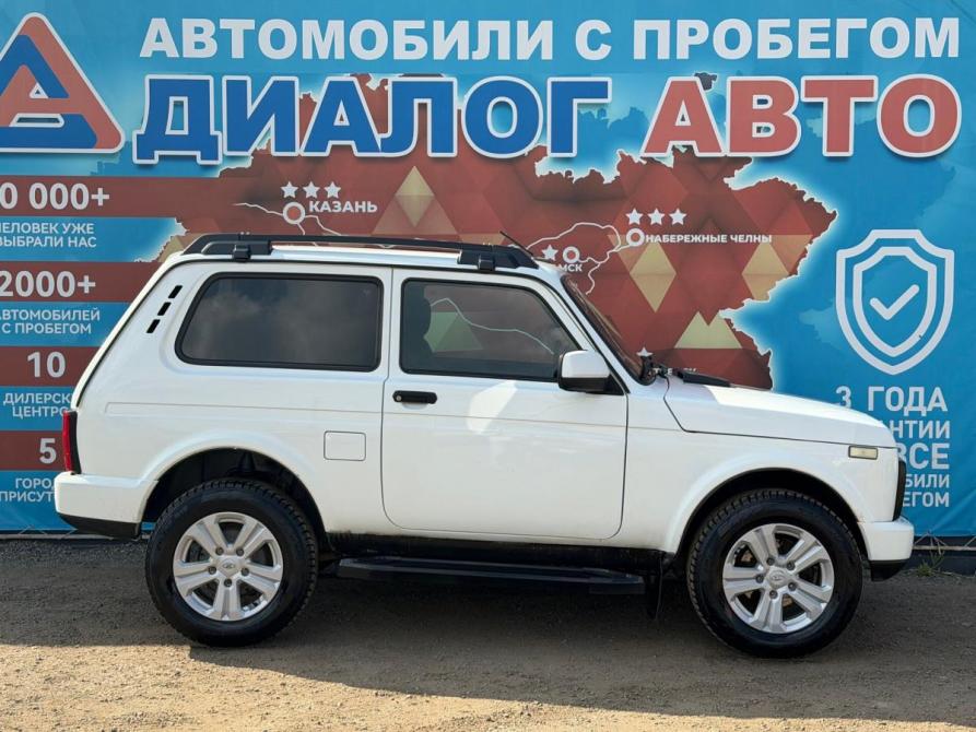 Lada (ВАЗ) 2121 (4x4) I Рестайлинг (2020) Набережные Челны  - изображение 2
