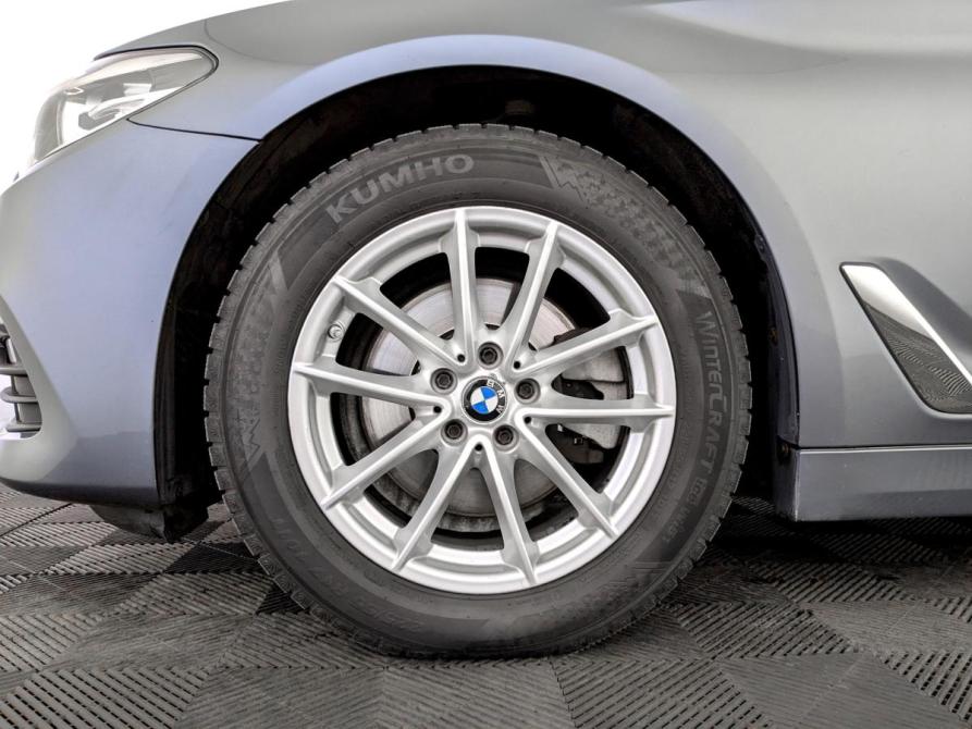 BMW 5 серии VII (G30/G31/G38) Москва  - изображение 18