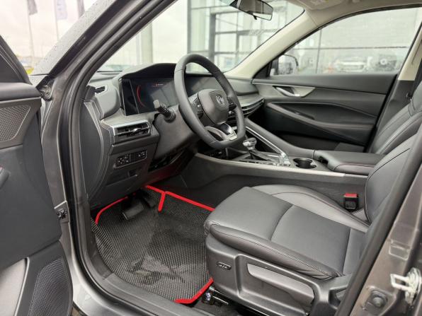 Changan CS35 Plus I Рестайлинг с пробегом 2024 года, цена 1 725 000 рублей, 37112 км, внедорожник, Автокод Объявления