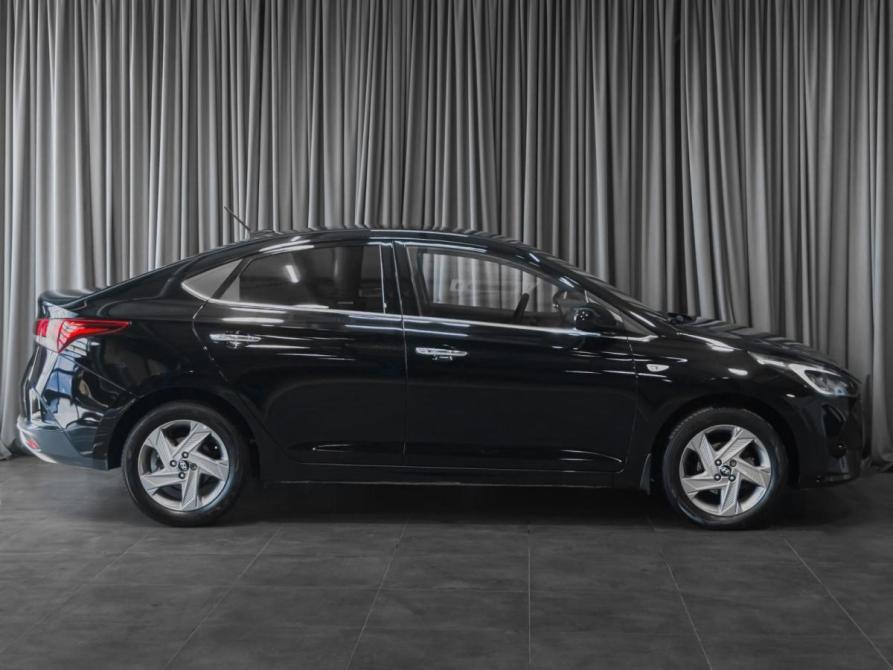 Hyundai Solaris II Рестайлинг Тюмень  - изображение 5