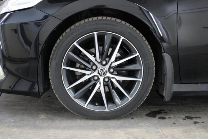 Toyota Camry VIII (XV70) Рестайлинг с пробегом 2022 года, цена 3 525 000 рублей, 131476 км, седан, Автокод Объявления