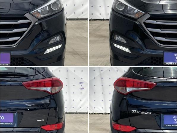 Hyundai Tucson III с пробегом 2017 года, цена 2 000 000 рублей, 114548 км, внедорожник, Автокод Объявления