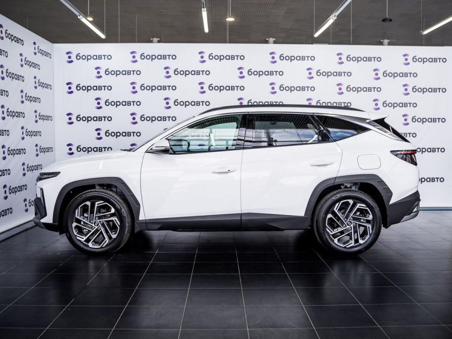 Hyundai Tucson IV Рестайлинг Ростов-на-Дону  - изображение 6
