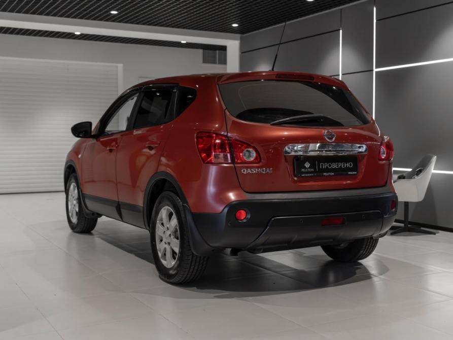 Nissan Qashqai I Москва  - изображение 4