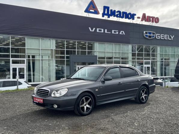 Hyundai Sonata IV (EF) Рестайлинг