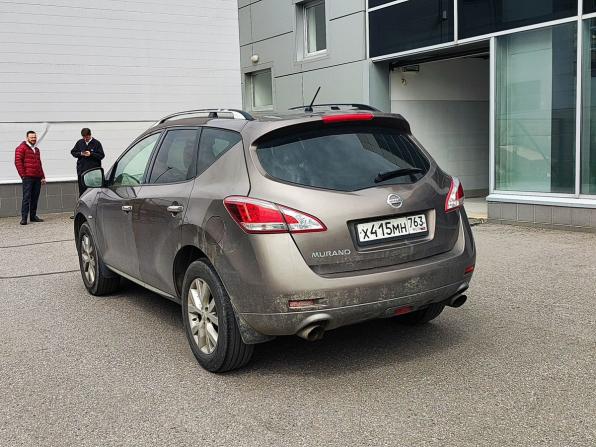 Nissan Murano II (Z51) Рестайлинг 2 с пробегом 2014 года, цена 1 295 000 рублей, 223000 км, внедорожник, Автокод Объявления