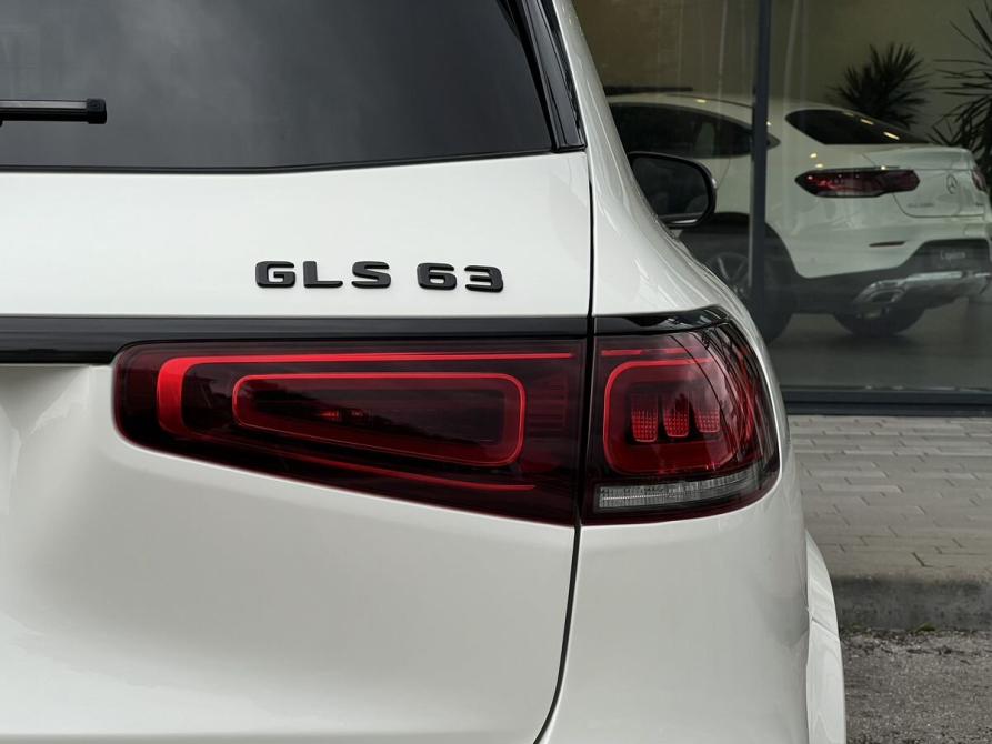 Mercedes-Benz GLS II (X167) Нижний Новгород  - изображение 10