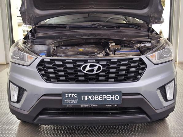 Hyundai Creta I с пробегом 2020 года, цена 1 840 000 рублей, 131200 км, внедорожник, Автокод Объявления