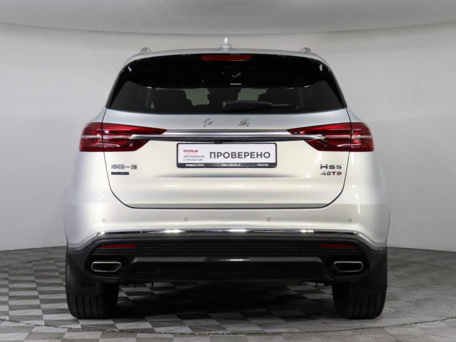 Hongqi HS5 I Химки  - изображение 7