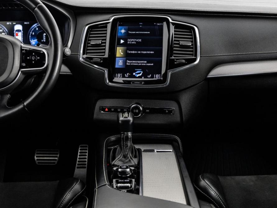 Volvo XC90 II Рестайлинг 1 Санкт-Петербург  - изображение 12