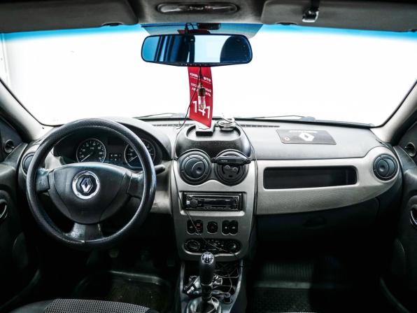 Renault Logan I Рестайлинг с пробегом 2012 года, цена 420 000 рублей, 196676 км, седан, Автокод Объявления