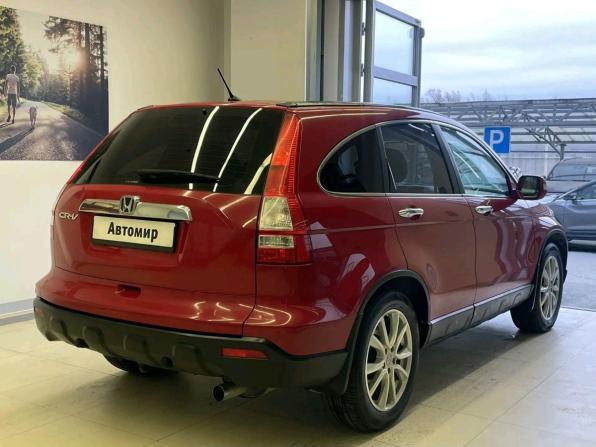 Honda CR-V III с пробегом 2008 года, цена 1 250 000 рублей, 197000 км, внедорожник, Автокод Объявления