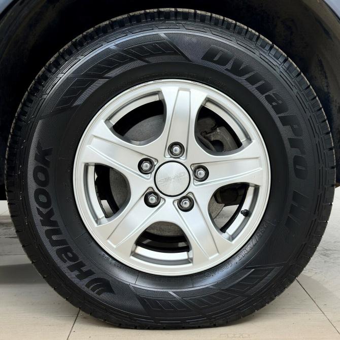 SsangYong Kyron I Рестайлинг Москва  - изображение 14