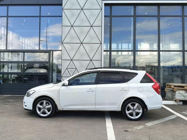 Kia Ceed I Рестайлинг с пробегом 2011 года, цена 479 000 рублей, 257548 км, универсал, Автокод Объявления