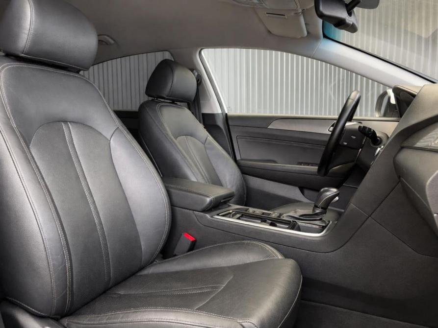 Hyundai Sonata VII (LF) Рестайлинг Пермь  - изображение 17