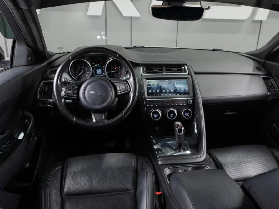 Jaguar E-Pace I Тюмень  - изображение 6