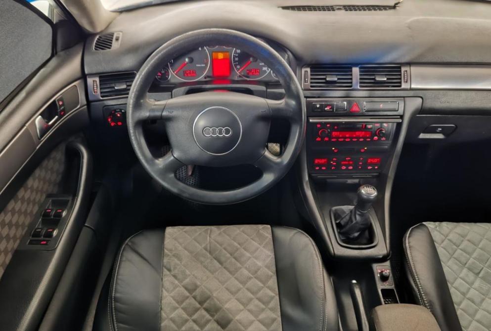 Audi A6 II (C5) Рестайлинг Ярославль  - изображение 11
